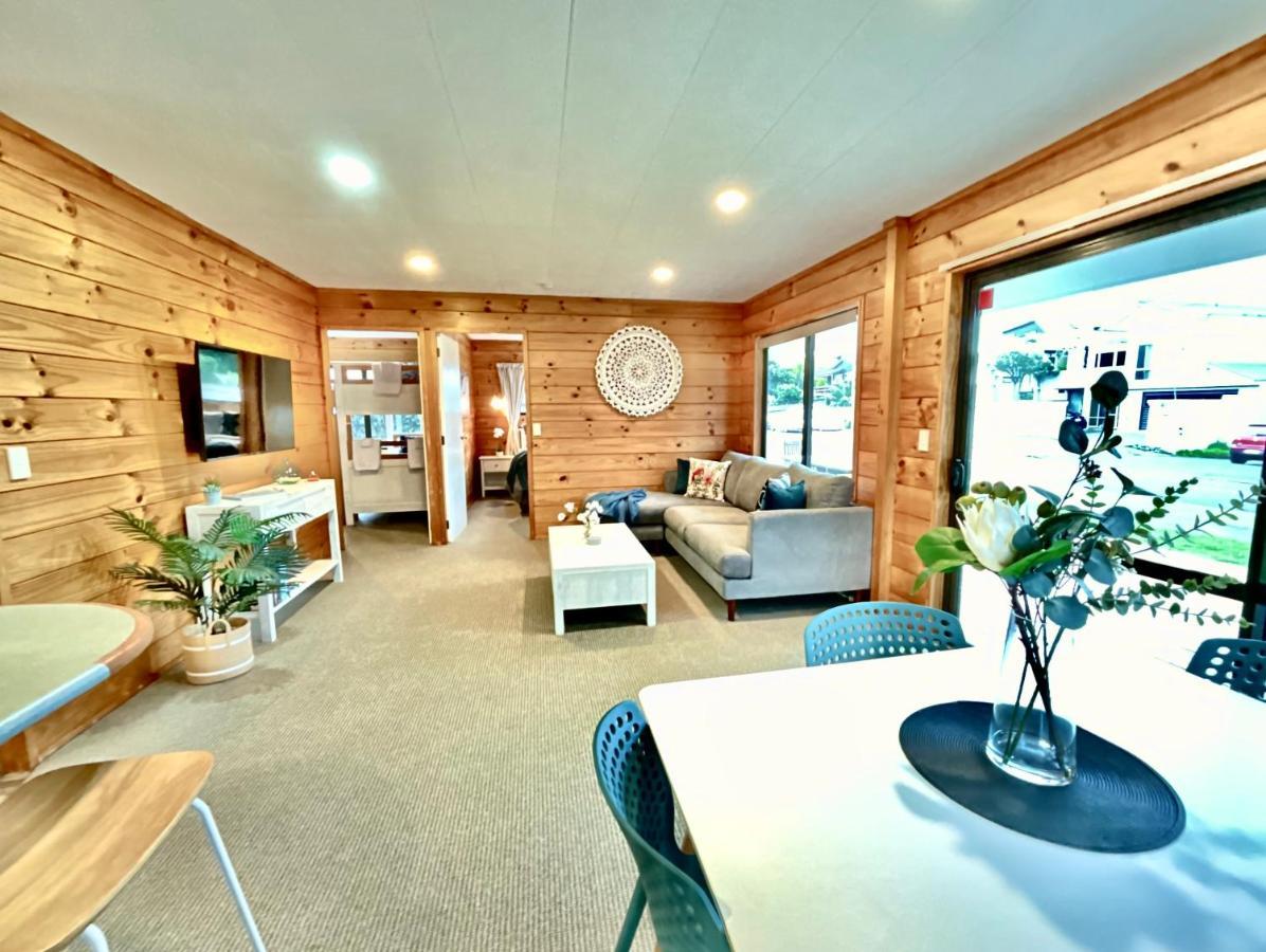 Bach On Clyde Vila Mount Maunganui Exterior foto