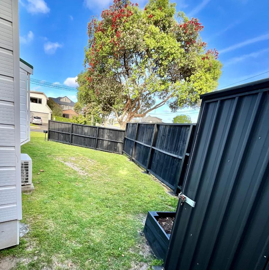 Bach On Clyde Vila Mount Maunganui Exterior foto