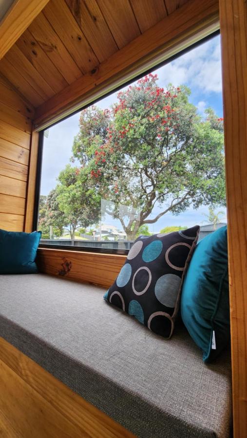 Bach On Clyde Vila Mount Maunganui Exterior foto