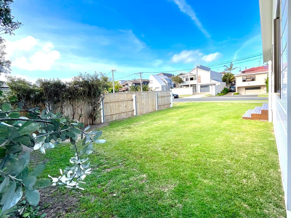 Bach On Clyde Vila Mount Maunganui Exterior foto